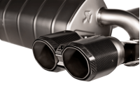 Akrapovič BMW M2 G87 Evolution Cat-back Full Titanium Akrapovič BMW M2 G87 Evolution Cat-back Full Titanium